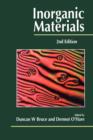 Inorganic Materials - Book