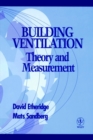 Building Ventilation - Theory & Measurement - Book
