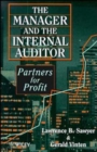 The Manager and the Internal Auditor : Partners for Profit - Book