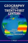 Geography into the Twenty-First Century - Book