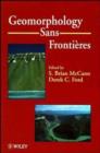 Geomorphology Sans Frontieres - Book