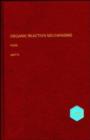 Organic Reaction Mechanisms 1995 : An annual survey covering the literature dated December 1994 to November 1995 - Book