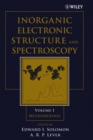 Inorganic Electronic Structure and Spectroscopy : Methodology - Book