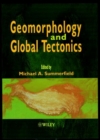 Geomorphology and Global Tectonics - Book