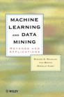 Machine Learning and Data Mining : Methods and Applications - Book