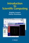 Introduction to Scientific Computing - Book