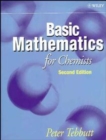 Basic Mathematics for Chemists - Book