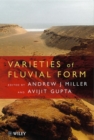 Varieties of Fluvial Form - Book