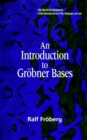 An Introduction to Groebner Bases - Book
