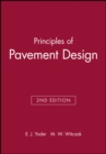 Principles of Pavement Design - Book