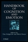 Handbook of Cognition and Emotion - Book