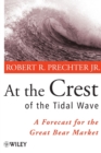 At the Crest of the Tidal Wave : A Forecast for the Great Bear Market - Book