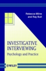 Investigative Interviewing : Psychology and Practice - Book