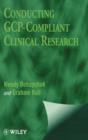 Conducting GCP-Compliant Clinical Research - Book