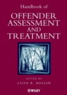Handbook of Offender Assessment and Treatment - Book