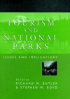Tourism and National Parks : Issues and Implications - Book