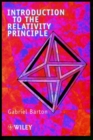 Introduction to the Relativity Principle - Book