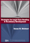 Strategies for Legal Case Reading and Vocabulary Development - Book