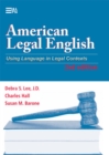 American Legal English : Using Language in Legal Contexts - Book