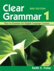 Clear Grammar 1, 2nd edition : Keys to Grammar for English Language Learners - Book