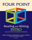 Four Point Reading and Writing Intro : English for Academic Purposes - Book