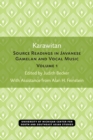 Karawitan, Volume 1 : Source Readings in Javanese Gamelan and Vocal Music - Book