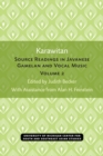 Karawitan, Volume 2 : Source Readings in Javanese Gamelan and Vocal Music - Book