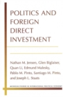 Politics and Foreign Direct Investment - Book