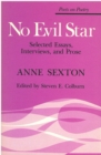 No Evil Star : Selected Essays, Interviews, and Prose - Book