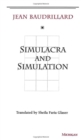 Simulacra and Simulation - Book