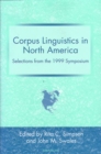 Corpus Linguistics in North America : Selections from the 1999 Symposium - Book