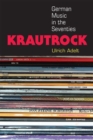 Krautrock : German Music in the Seventies - Book