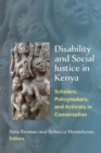 Disability and Social Justice in Kenya : Scholars, Policymakers, and Activists in Conversation - Book