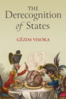 The Derecognition of States - Book