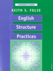 English Structure Practices - Book