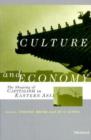 Culture and Economy : The Shaping of Capitalism in Eastern Asia - Book