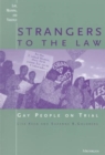 Strangers to the Law : Gay People on Trial - Book