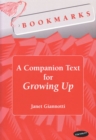 A Companion Text for Growing Up - Book