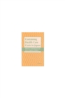 Containing Health Care Costs in Japan - Book