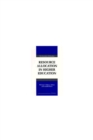 Resource Allocation in Higher Education - Book