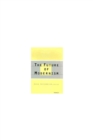 The Future of Modernism - Book