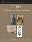 Cosa : The Roman and Greek Amphoras - Book