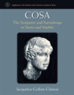 Cosa : The Sculpture and Furnishings in Stone and Marble - Book