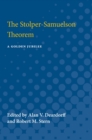 The Stolper-Samuelson Theorem : A Golden Jubilee - Book