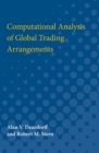 Computational Analysis of Global Trading Arrangements - Book