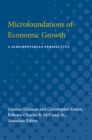 Microfoundations of Economic Growth : A Schumpeterian Perspective - Book