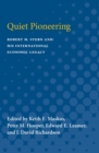 Quiet Pioneering : Robert M. Stern and His International Economic Legacy - Book