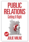 Public Relations Getting it Right - eBook