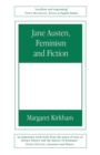 Jane Austen, Feminism and Fiction - Book