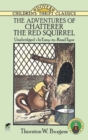 The Adventures of Chatterer the Red Squirrel - eBook